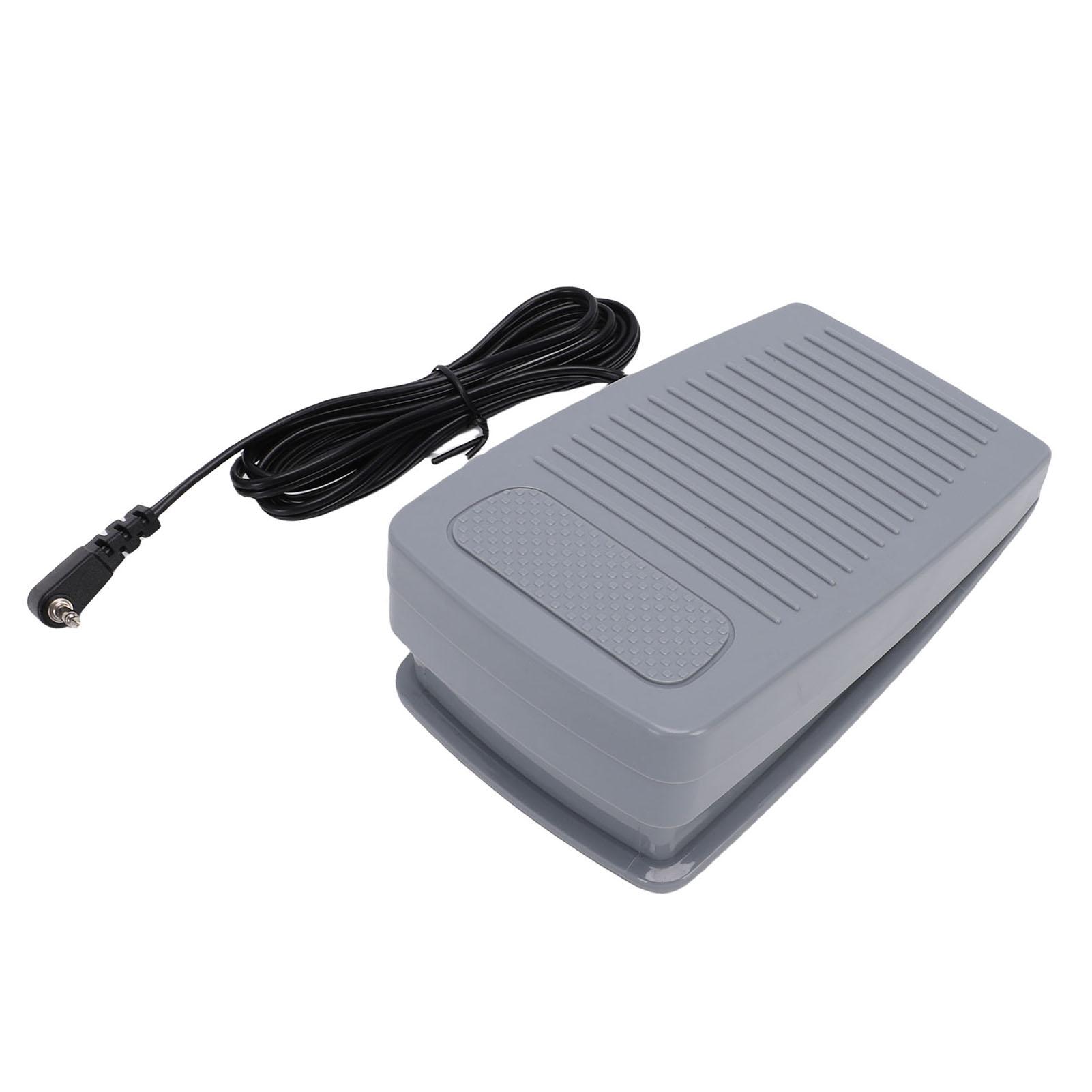 

Pedal Replacement for Sewn Sparrow 20 25 Sewing Machine C-9000 Plastic Foot Control Pedal with Cord