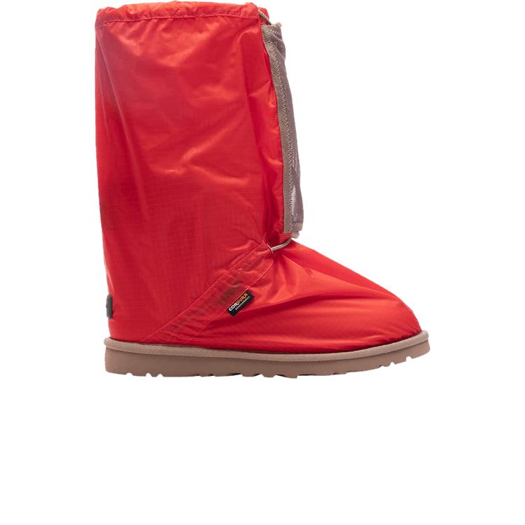 

UGG Reese Cooper x Classic Mini Boot Cordura Mandarin Red Unisex Sneakers 1174070-MRNR 37
