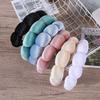 Sponge Headband for Women Girls Puffy Hair Bands Makeup Bubble Terry Cloth Co Spa Retro Headbands Hair Accessories Headwear