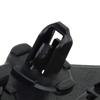 57010745AF 57010745AE 2Pcs Black Car Front Bumper Support Bracket Fit For Chrysler 300 2011-2018 2019 2020 57010744AF 57010744AE