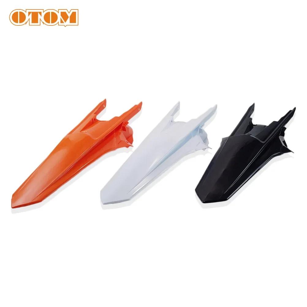 For KTM 16-18 Rear Fender Motorcycle Plastic Cover SX125 SX150 SX250 SXF250 SXF350 SXF450 XC250 KEWS OEM. Rear Mudguard
