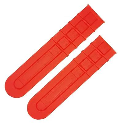 1Pcs New 10-24inch Chain Saw Guide Cover Anti-scratch Plastic Chain Saw Bar Protector Plate Guard Cover Power Tool Accessories