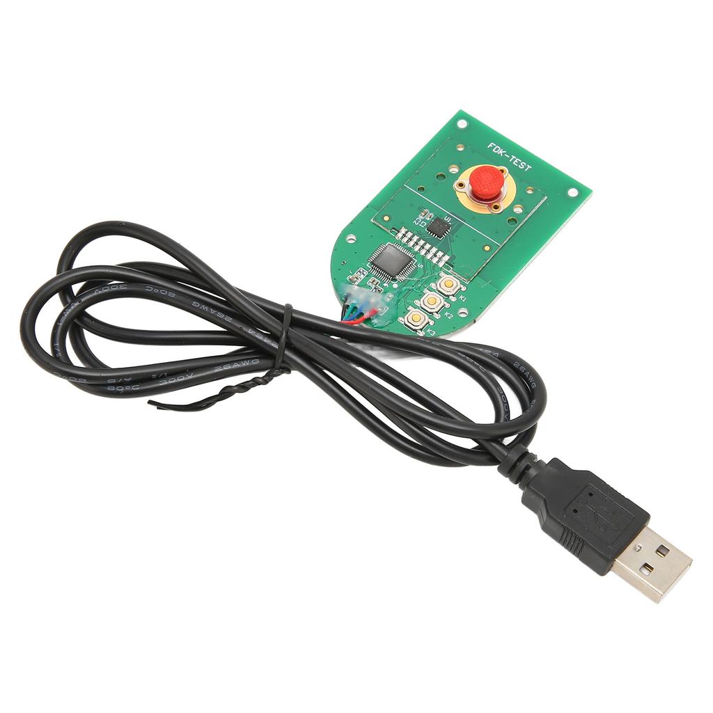 Keyboard Trackpoint 1M Detachable Red Cap Soft Dome Laptop Pointer Replacement for IBM Laptops