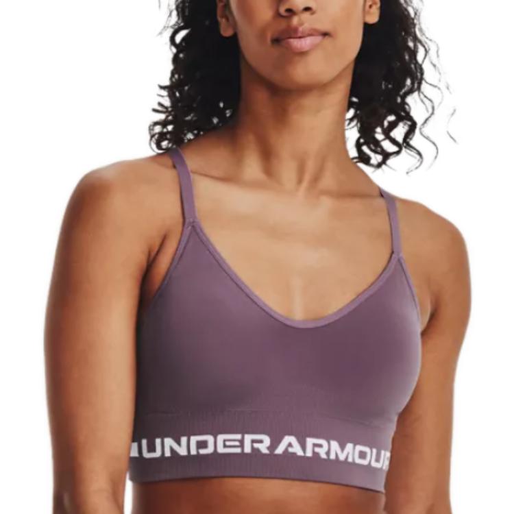 Under Armour Sportovní podprsenka s nízkou intenzitou Dámské topy 1357719-500