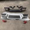Accesorii de exterior – Bare de protecție