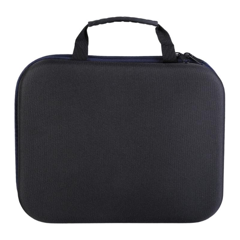 

Handheld Tool Pouches Electric Drill Tool Bag Empty Storage Drill Organizers Zippers Closures Carrying Protective Case