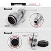 Weipu WF485 Aviation Waterproof Plug & Socket: 7, 20, 27, 38, 42 Pin Options