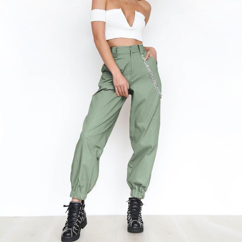 Stylish Funky Summer High Waist Harem Pants For Women Perfect For Casual Hip Hop Fashion