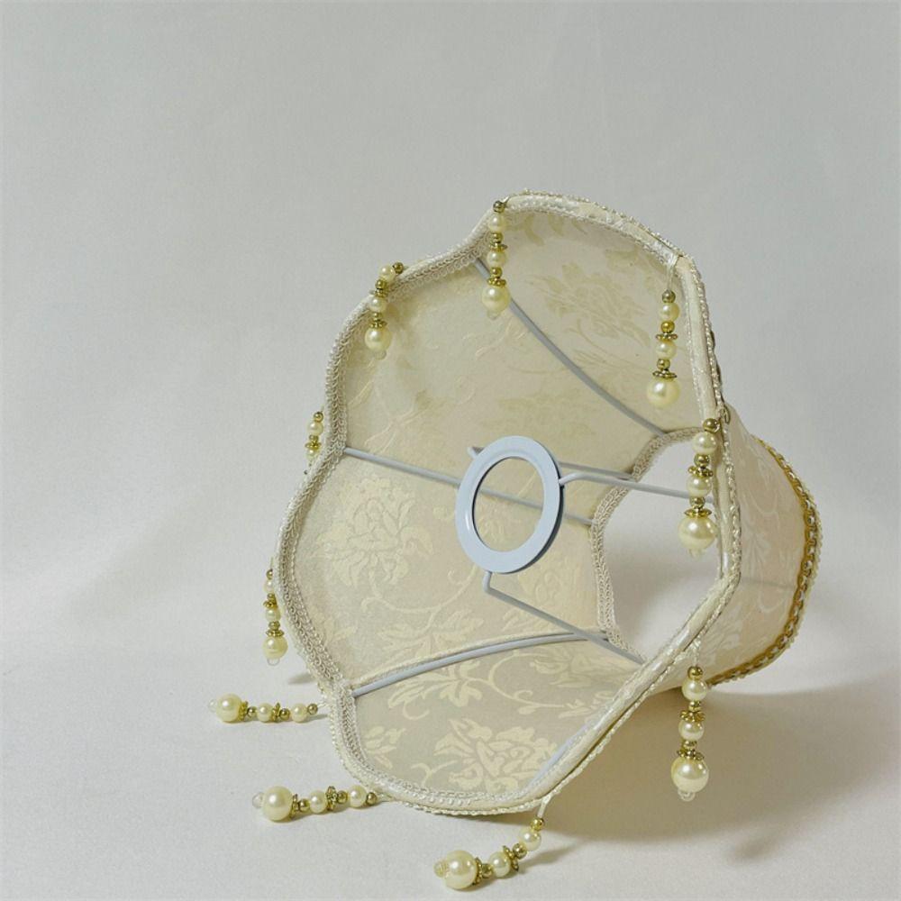 E27 Table Lamp Shade European Style Floor Lamp Dust Cover Wall Lamp Cover  Wall Lamp