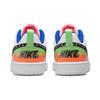 Nike Court Borough Low 2 GS Bílá Černá Photon Dust Dětské Tenisky DV1367-101
