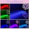 Stage Lighting Led Rgb Party Light For Wedding Bar Ktv Indoor Events