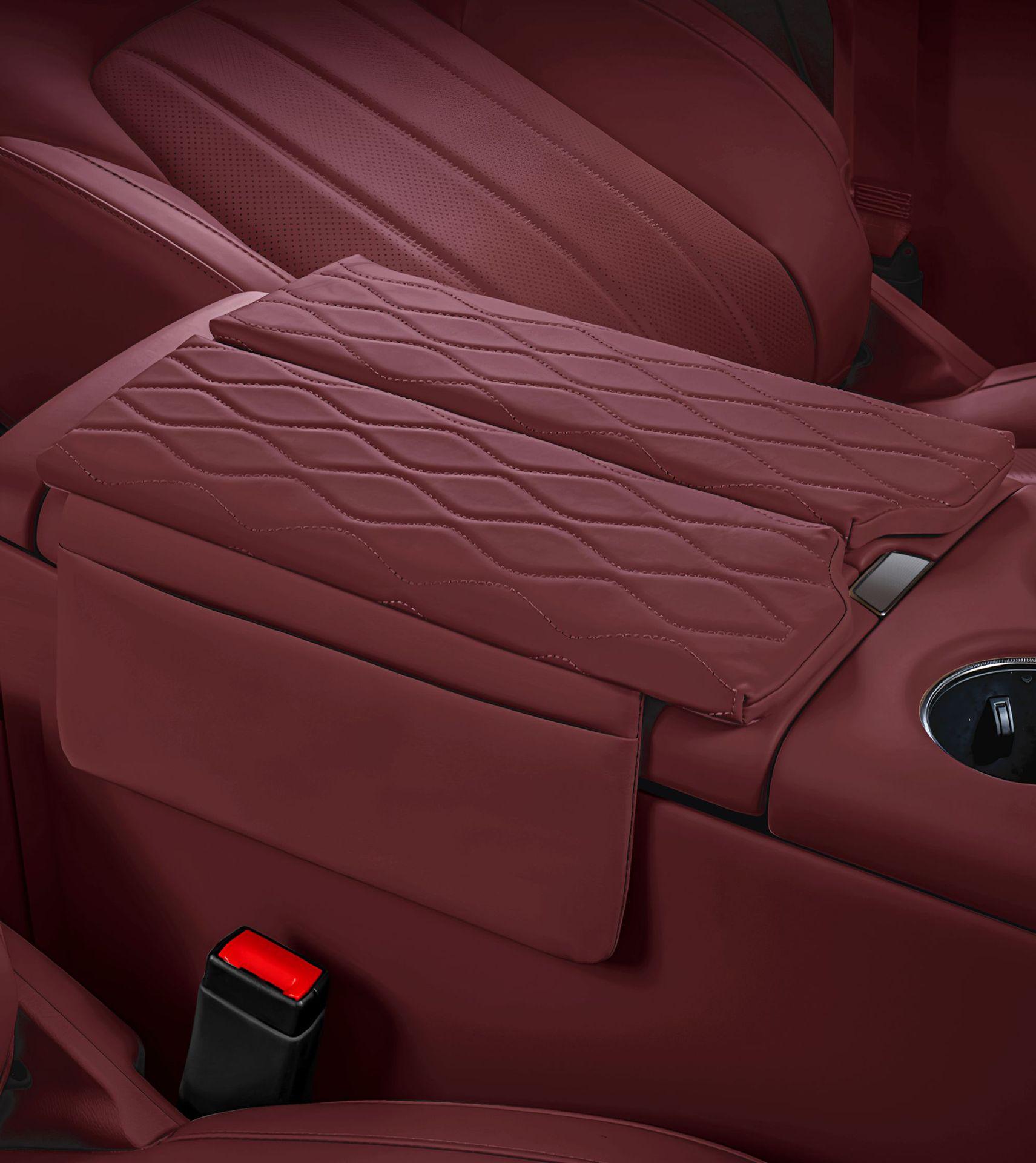 Lantu Tianshan Armrest Box Heightening Pad & Storage Cover