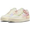 Nike Air Force 1 Shadow Cashmere Women Sneakers Cream Pure-Violet Pink-Oxford CI0919-700