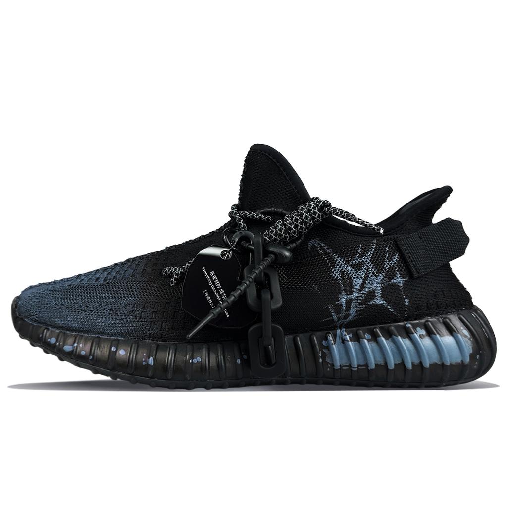 Adidas Originals Yeezy Boost 350 V2 Slip Resistant Abrasion Resistant Slip Resistant Abrasion Resistant Low top HQ4540(Team40-)