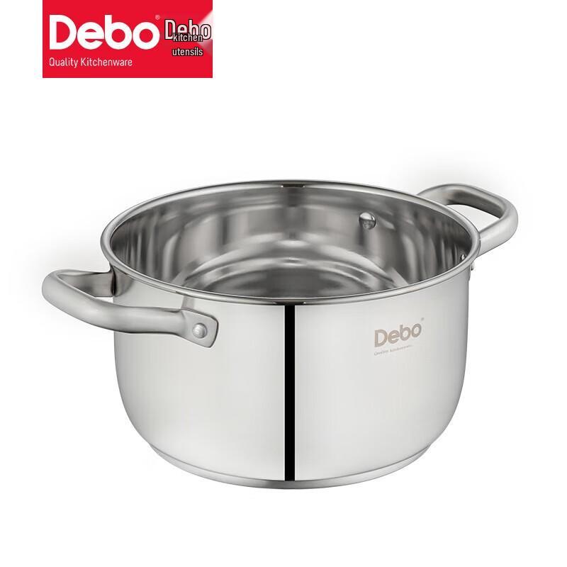 Debo Thomson Stainless Steel Cookware Set