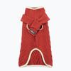 Pet Sweater Dogs High Neck Knit Pullover Warm Winter Coat Border Collie Golden Retriever Large Breeds