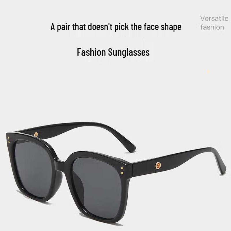 Li Jia Oversized Anti-Fog Sunglasses SG003