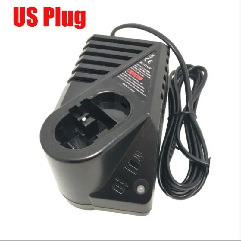 Portable Battery Charger For BOSCH 7.2V 9.6V 12V 14.4V NI-HM Ni-Cd Battery GSB12-2 GSR14.4-2 GSB14.4-2 BAT043 EU/US Plug