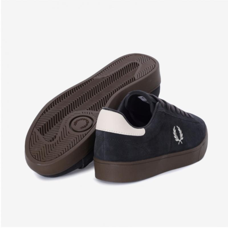 Fred Perry Men S SneakerS Spencer Suede  Sfpm2531317 297 