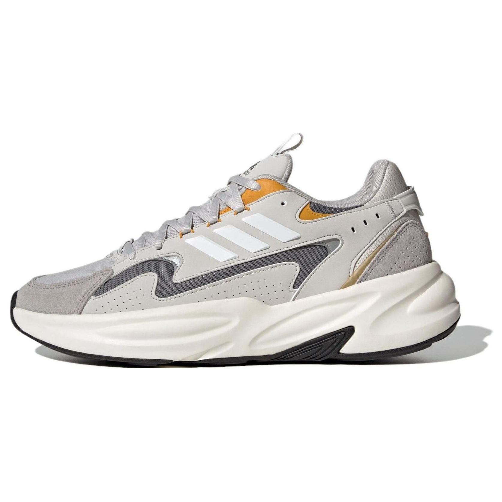 adidas Ozwave White Grey Men s IE6057 EU 37⅓