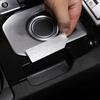 Para Land Rover Discovery 4 LR4 2010-2016 Controle Central do Carro Freio de Mão Parte Inferior Lantejoula Slot de Armazenamento de Câmbio Acessórios de Carro com Lantejoulas
