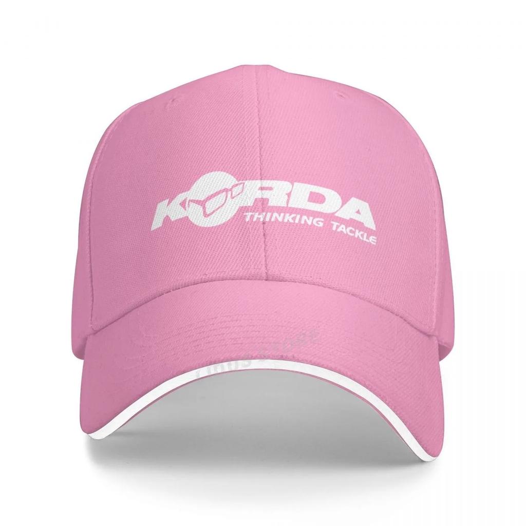 Korda Inspired Tribute Baseball Caps Fashion Cool Angling Fishing Fish Carp Hat Unisex Outdoors Unisex Hats
