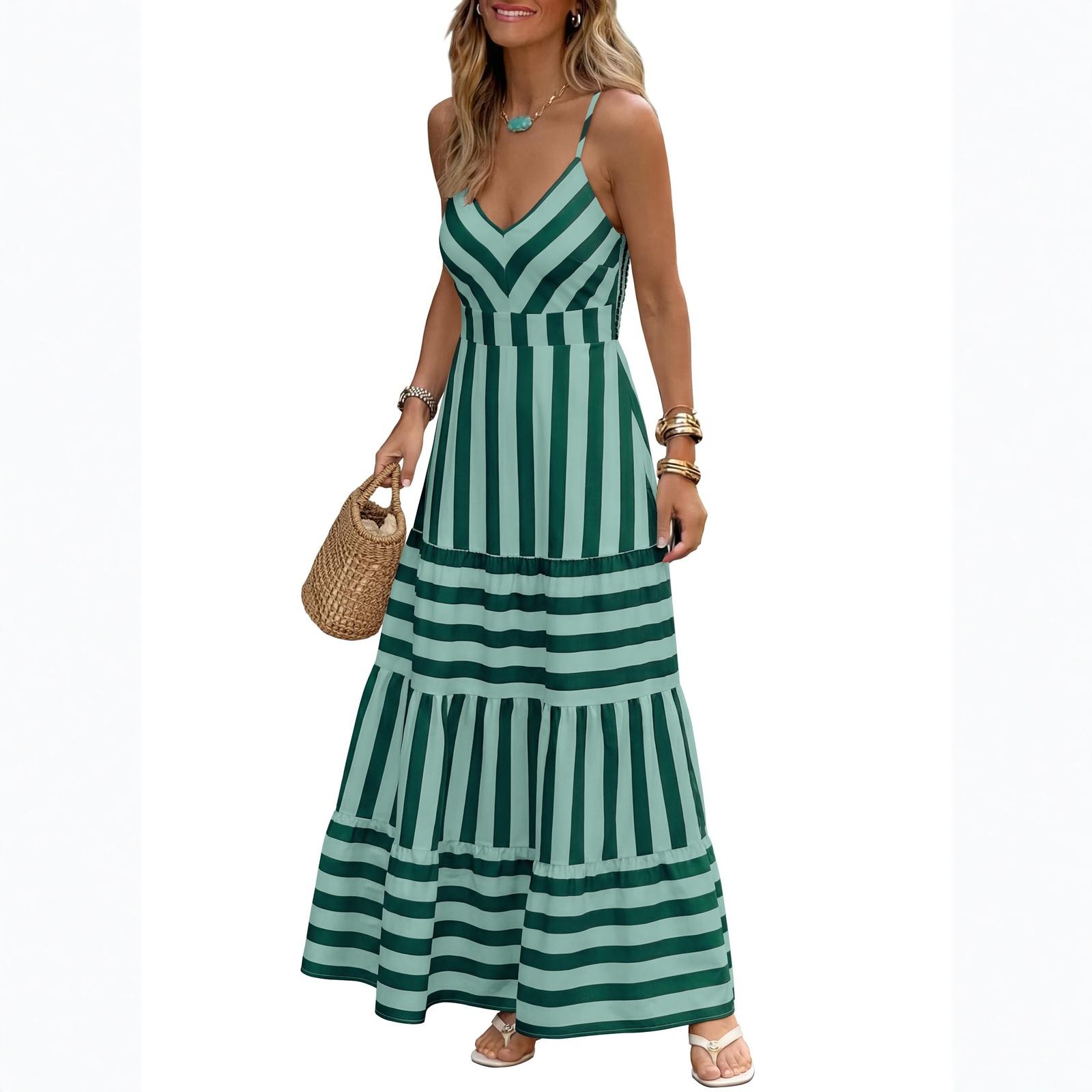Women s Fashionable Casual Dress L