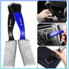 Car Air Conditioning Air Outlet Cleaning Dust Removal Soft Brush Cleaning Tool For BMW M Performance 1 3 5 7 Series M3 M4 M5 M6 X1 X3 X5 X6 X7 E30 E34
