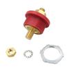 3 8 Inch Charging Terminal for 12V Battery Systems in Cars RVs Boats Zinc Alloy Brass Material for Reliability