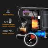 HiBREW H1A 220V Coffee machine espresso cold and hot extraction compatible multi-capsule small