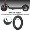 10x2.50 Inner Tube Explosion-Proof Tyre for Electric Motorcycle Daily Commutes