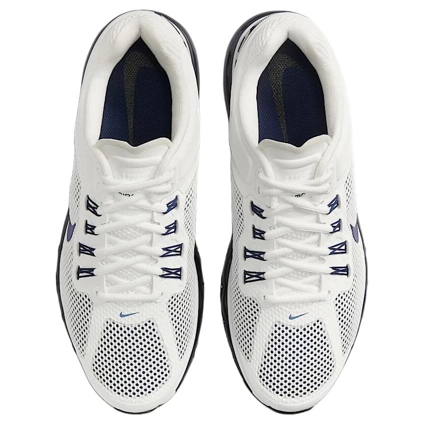 Nike Air Max 2013 Summit White Midnight Navy Męskie Sneakersy Czarne HF3660-101