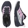 Salomon Sense Ride 5 Comfortable Shock Absorption Durable Breathable Low-Top Outdoor Functional Shoes Women Shoes Black Pink 471470
