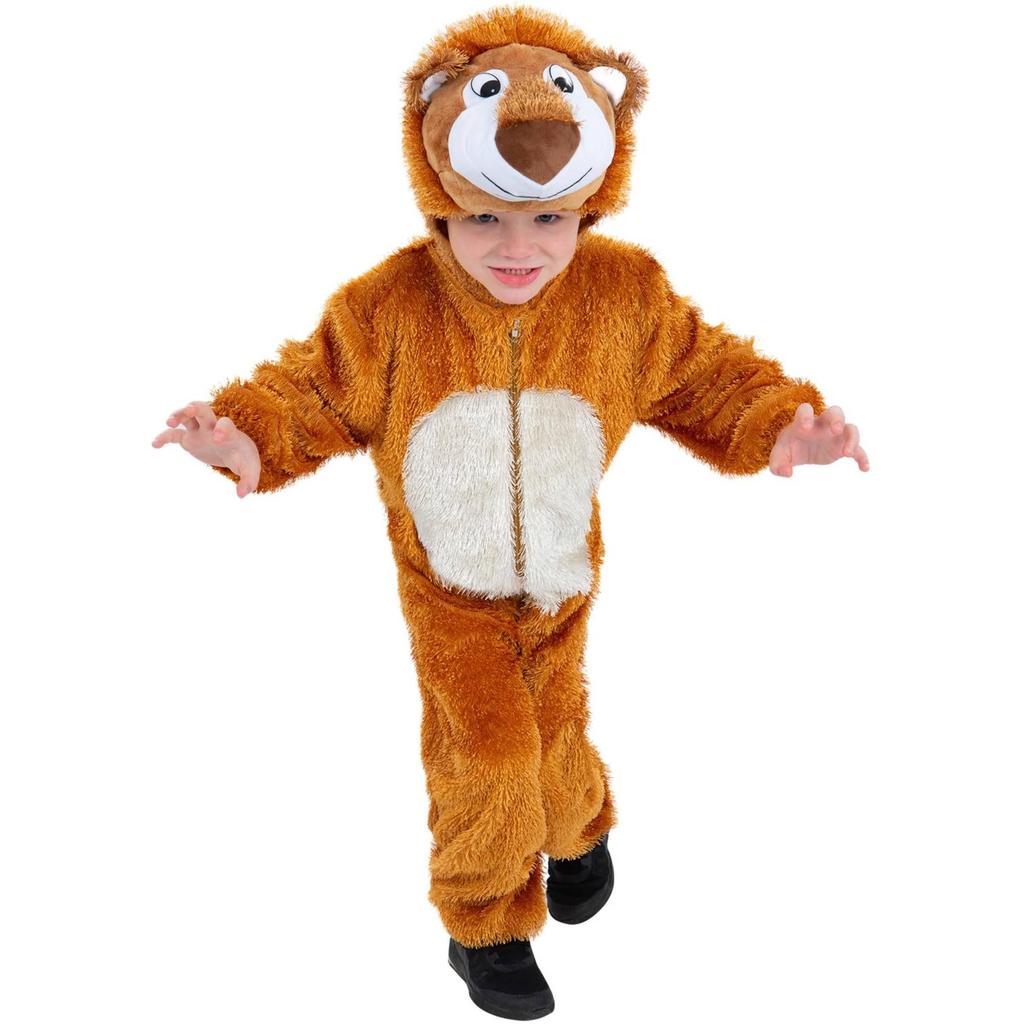 Smiffys Childrens/Kids Lion Costume