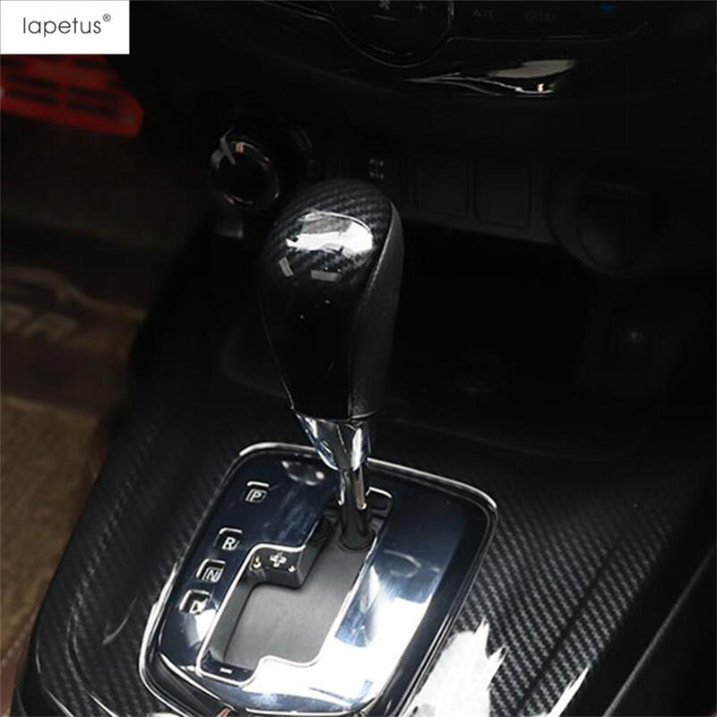 Dashboard Air AC Outlet Vent / Gear Shift Head Cover Trim For Nissan Navara NP300 / Terra 2017 -  ABS Accessories Interior