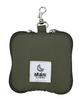 Kids Supporter Nornmani Baby Carry Bag Olive 115 x 110 x 30mm & Pouch, Accessory, Khaki,