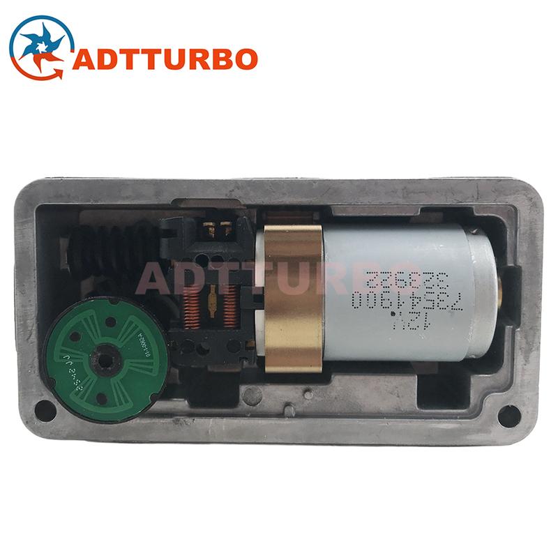 G-277 Turbo Electronic Actuator Gearbox 712120 6NW009420 765155 68019589AA for Mercedes E-Klasse 280 CDI (W211) 140 Kw - 190 HP