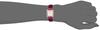 Henry London Harris Tweed Collaboration White Stainless Mineral Quartz Interchangeable Made In Watch, 26mm, Dial, Steel, Glass, Movement, Strap, Red,