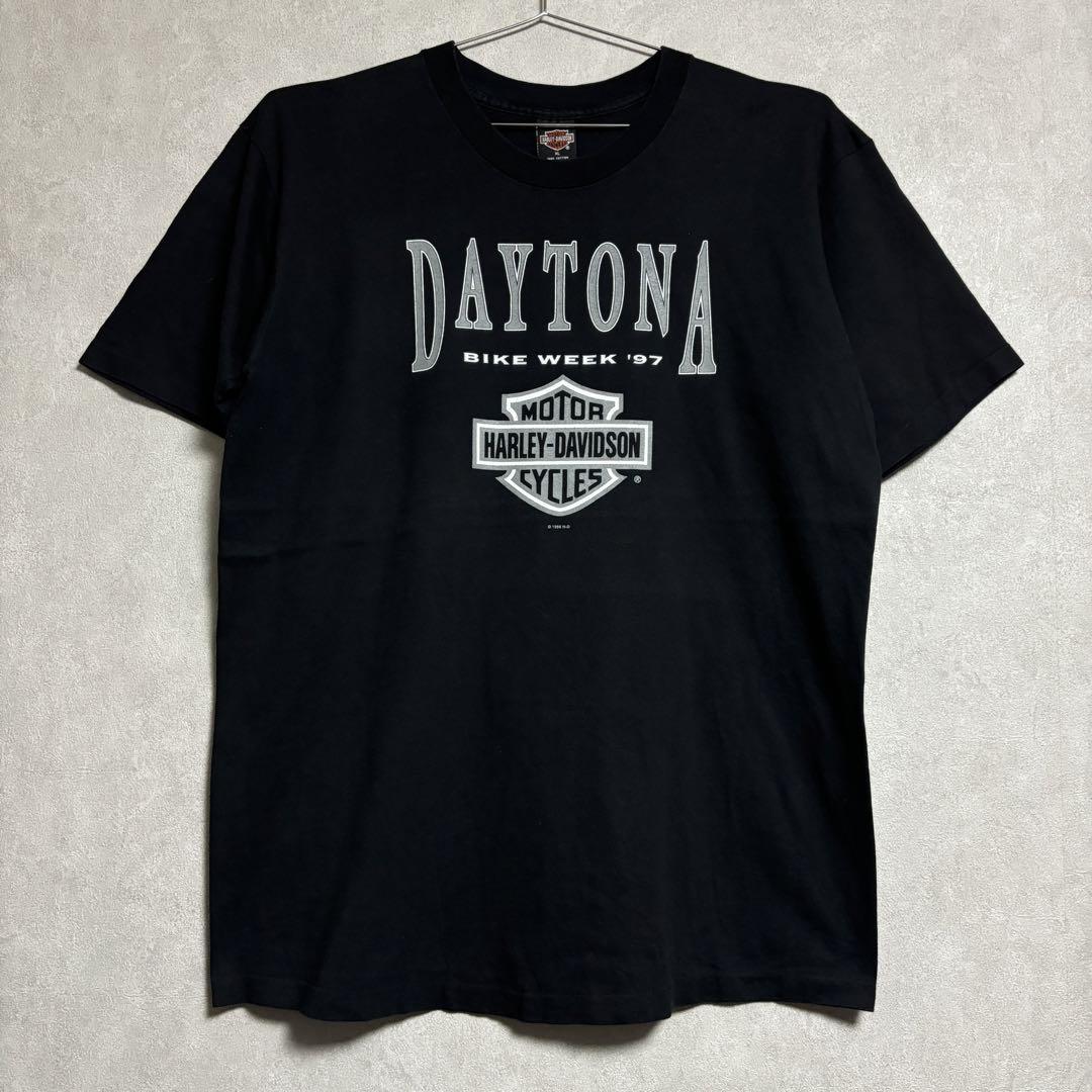 

[USED] XL1996 Harley Davidson T-shirt