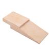 Wood Stopper for Jewelry Making Engraving DIY Tool and Jeweler Benchwork Equipment