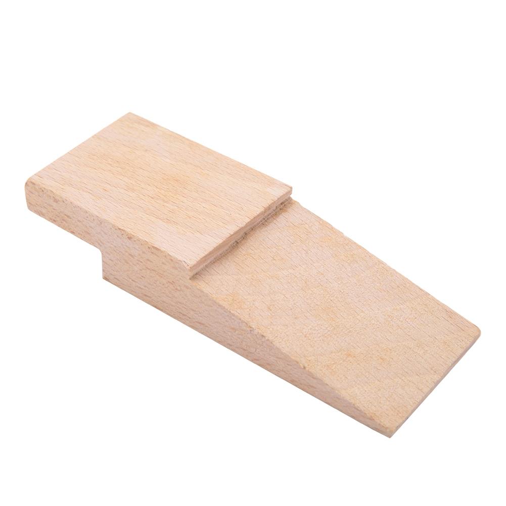 Wood Stopper for Jewelry Making Engraving DIY Tool and Jeweler Benchwork Equipment