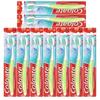 Ultra-Dense Soft Bristle Toothbrushes (9-Pack)