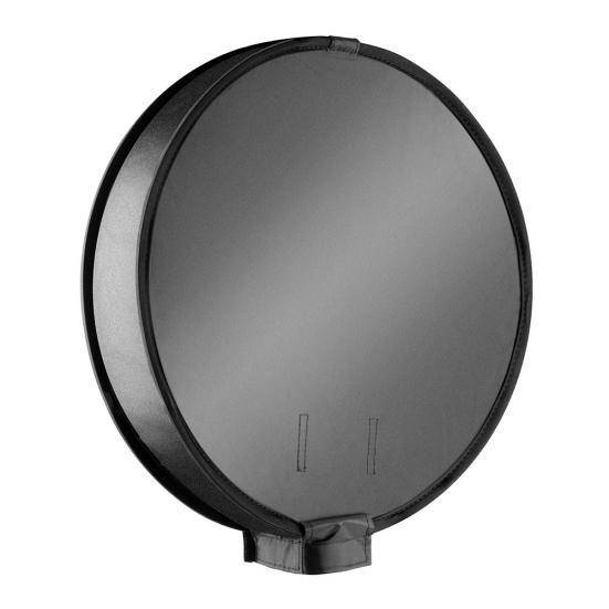 30/40cm Universal On-camera Round Photography Flash Diffuser Reflector Soft Box