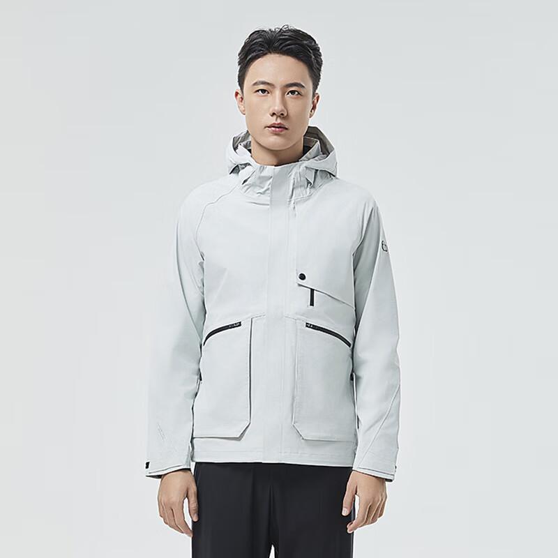 SCALER Men's Casual Outdoor Windbreaker F2614386