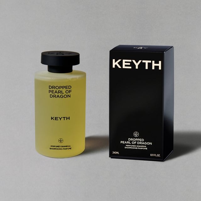 

KEYTH - Шампунь з ароматом перлини Дракона 240ml