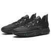 New ANTA KAI 2 Basketball Shoes Men's Low Top Black 112531111S-3