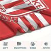 SCFC Logo Blanket, High Quality Comfortable for All Seasons, Home Decor, Warmth and Comfort