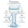 Luxury Facial Roller Set for Acupressure, Lymphatic Drainage, and Women's Self-Care