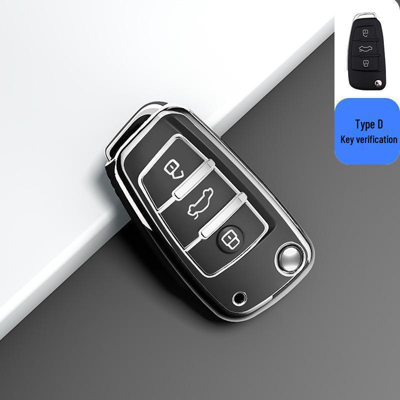 Luxury Key Cases for A6L, A4L, A3, Q5L, Q7, Q8, Q3, Q2L, A5, A8L, TT Models and High-End Women's Handbags