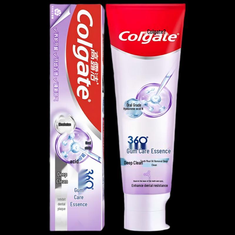 Colgate 360° Deep Clean Gum Care Toothpaste